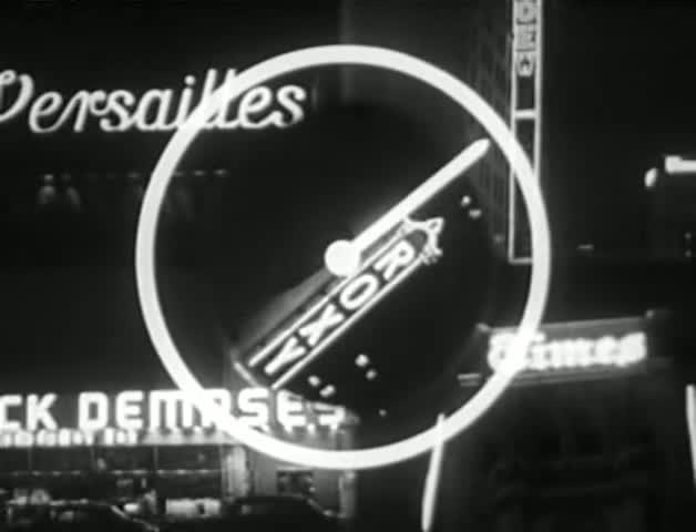 BEAT THE CLOCK with Bud Collyer: December 13, 1952