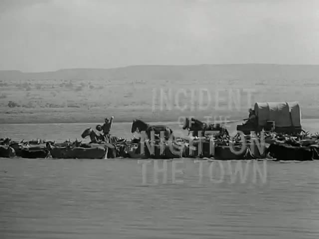 S01 E01 Incident Of The Tumbleweed