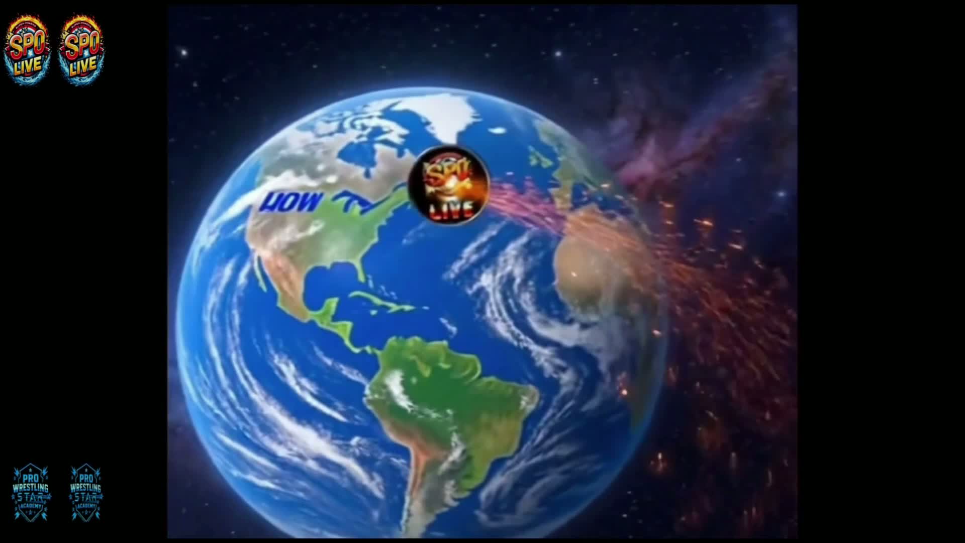 PWSA Presents SPO Live week 9 Full Show