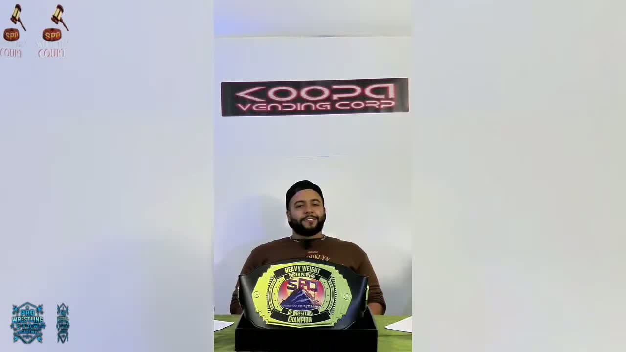 S2E14 - PWSA Presents: SPOLive week 14- Wrestlers Court