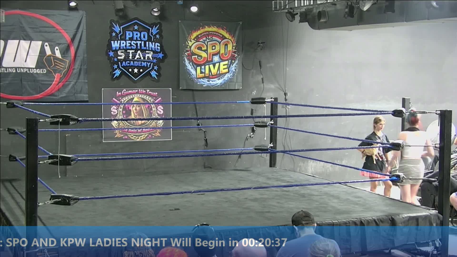 S2E22 - SPOLive week 22 - PWU JAM Session 13 june 12th 2026