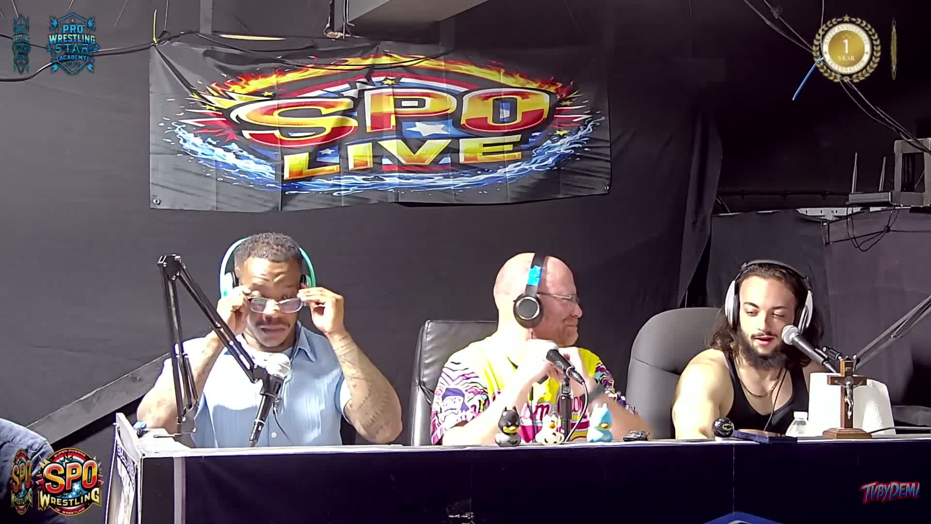S2E36 - SPO Live episode 36 season 2