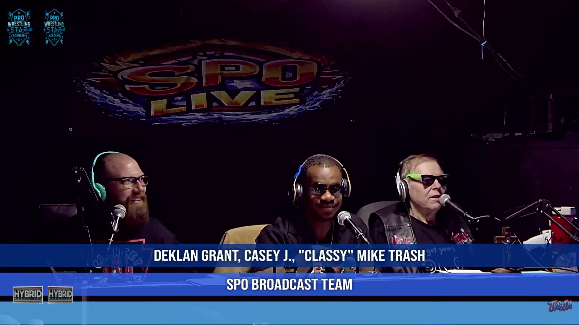 S2E37 - PWSA Presents: SPO Live episode 37 season 2 Sept 25th 2026