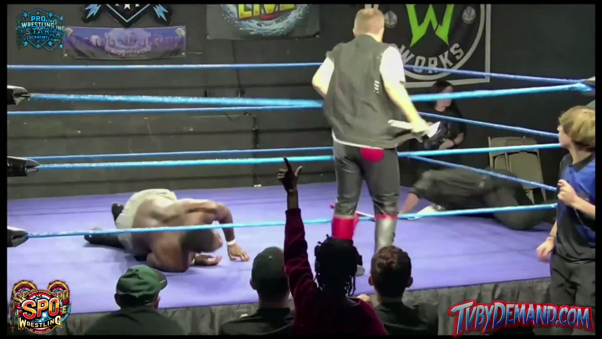 S2E39 - PWSA Presents: SPO Live episode 39 season 2 Oct 9th 2026