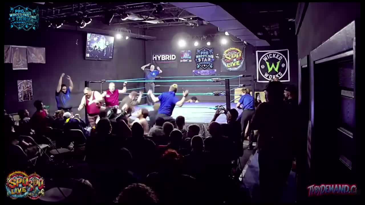 S2E40 - PWSA Presents: SPO Live episode 40 season 2 Oct 16th 2026