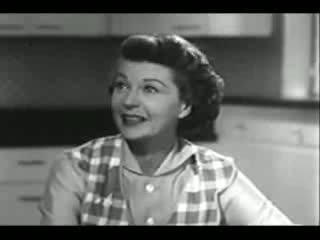 “The Adventures of Ozzie and Harriet” season 1 episode 1