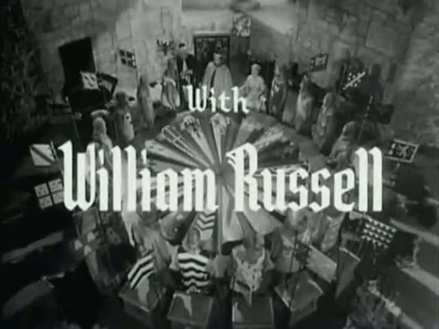 The Adventures of Sir Lancelot - Sir Bliant - Season 1 Episode 6