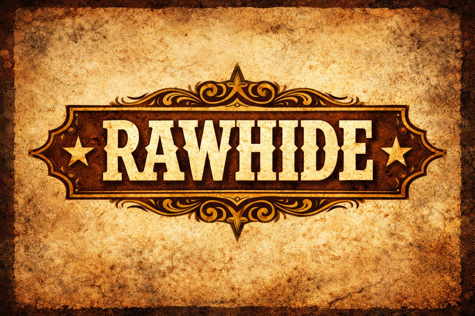 Rawhide / RawHide Season 1