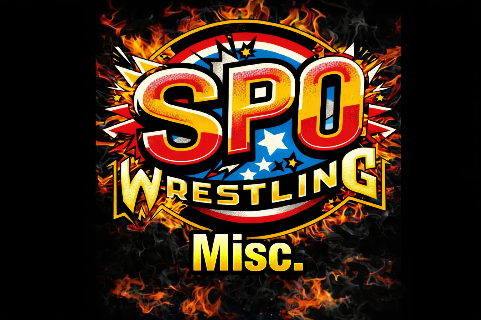 SPO Wrestling / SPO Wrestling Misc