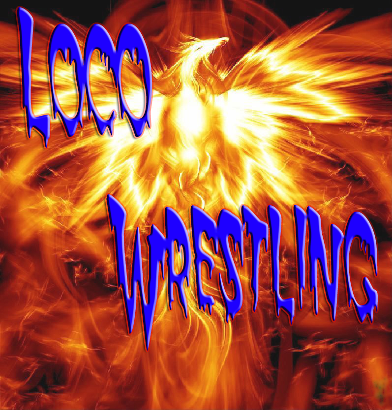 LOCO Wrestling Major Live Events