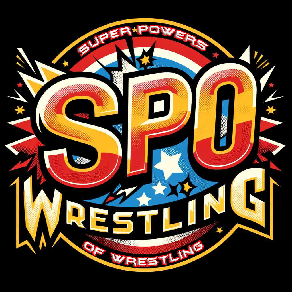 SPO Wrestling Major Live Events