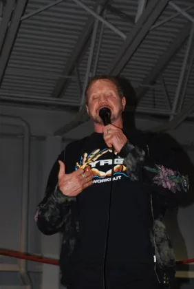 Voorhees Show Sept 27th 2008 PWU, Loco, DWF